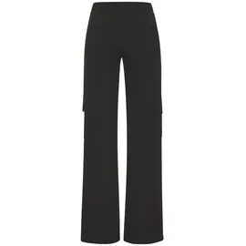 H.I.S. Cargohose Regular Schwarz S