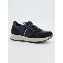 Paul Green Damen Dunkelblau 36