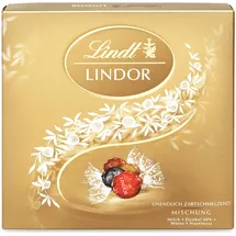 Lindt Lindor Präsent Mischung,