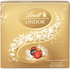 Lindt Lindor Präsent Mischung,