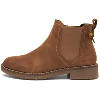 Hush Puppies Damen Maddy Chelsea-Stiefel, hautfarben, 39 EU - 39 EU
