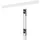 LEDVANCE Office Line Cuboid, Ceiling Weiß 113cm 30W 3500lm Neutralweiß 4000K dimmbar, - Weiß