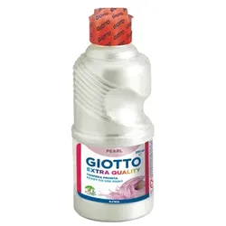 GIOTTO Flüssige weiße Gouache (250ml)