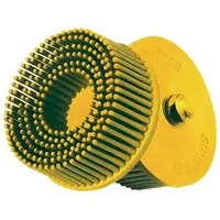TYROLIT Radialbürstenscheibe Sunburst D.51mm K.80 A80 coarse ø 4000845569