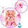 Barbie Fee mit Farbwechseleffekt (JCP76)