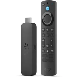 Amazon Fire TV Stick 4K Max (2nd Gen.) (Schwarz)