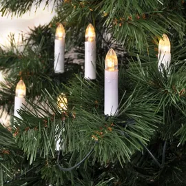 Gravidus Lichterkette mit 20 LEDs Weihnachtsbaum Tannenbaum Beleuchtung