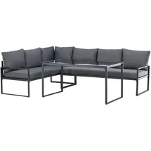 venture home Zingaro Loungeset schwarz