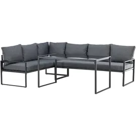 venture home Zingaro Loungeset schwarz
