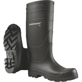 Dunlop Universal Gummistiefel Schwarz 47