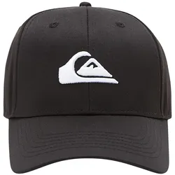 Snapback Cap QUIKSILVER "Decades", Kinder, schwarz, Kunstfaser, Caps