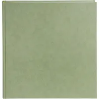 Goldbuch Fotoalbum Smoke Green 30x31 cm