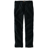 CARHARTT Rugged Flex Rigby Cargohose Schwarz W34/L36