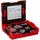 Fischer DuoLine Sortimentskasten L-Boxx 102 800-tlg. grau