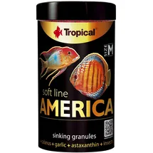 Tropical Soft Line America Größe M 1 x 60 g