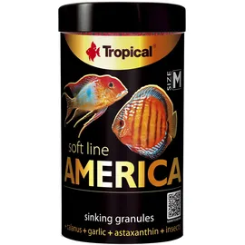 Tropical Soft Line America Größe M 1 x 60 g