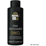 KIS SoftShades 010P super hell perlblond 100 ml