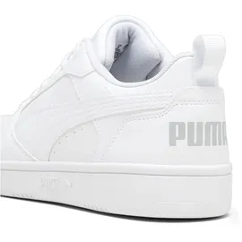 Puma Rebound V6 Low Puma White/Cool Light Gray 41