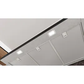 Siemens LC97BDN30 Wandesse 90 cm Silber