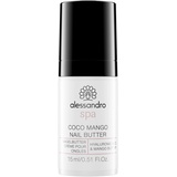 Alessandro Spa Coco Mango Nail Butter Nagelbalsam 15 ml