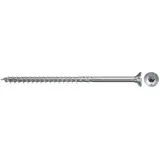 Fischer Spanplattenschraube 5,0 x 80 mm 200 Stück