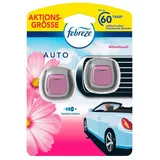 Febreze Auto Lufterfrischer Starterset Blütenhauch 4 ml