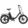 Maxtron Mule 20 Zoll RH 33 cm Unisex grau/schwarz
