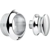 SOTech Push-Lock Midi Druckknopf Ø 23 mm Chrom