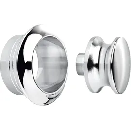 SOTech Push-Lock Midi Druckknopf Ø 23 mm Chrom