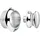 SOTech Push-Lock Midi Druckknopf Ø 23 mm Chrom