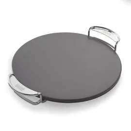 WEBER Crafted glasierter Pizzastein 8861