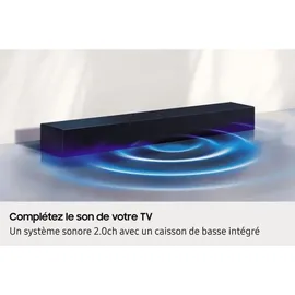 Samsung HW-B410F Schwarz