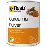 Raab Vitalfood Curcuma Bio Pulver