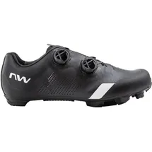 Northwave Striker Wide Schwarz/Grau 42
