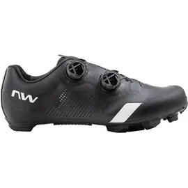 Northwave Striker Wide Schwarz/Grau 42
