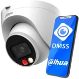 Dahua IPC-HDW1239V-A-IL Weiß