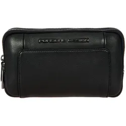 PORSCHE DESIGN Roadster Travel Pouch Black