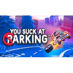 You Suck at Parking