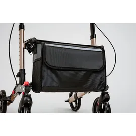 lösch reha Rollator TABAS Mobility Rot 1 St