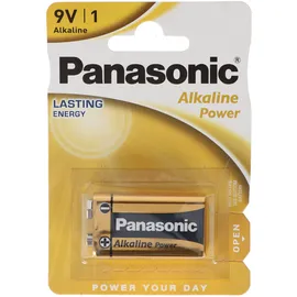 Panasonic 9V-Block 680 mAh 1 St.