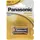Panasonic 9V-Block 680 mAh 1 St.
