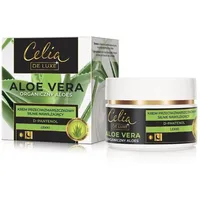 Celia Aloe Vera Anti-Aging Creme Feuchtigkeit 50ml