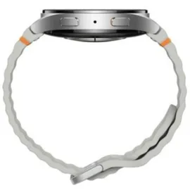 Samsung Galaxy Watch7 44 mm LTE Silver Sport Band Silver M/L