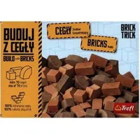 Trefl Brick Trick Ersatzpackung Ziegelmischung 70 St.