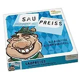 Penguin Saupreiß Das bairische Schimpfwortspiel