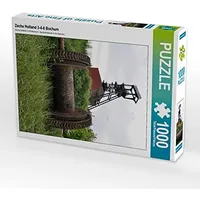 Calvendo Puzzle Zeche Holland 3-4-6 Bochum 1000 Teile Lege-Größe