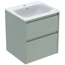 Geberit Renova Plan Möbel-Waschtisch 55 x 0 cm (504038IK1)
