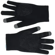 Uyn Waterproof wasserfeste Handschuhe mit Grip black M