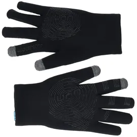 Uyn Waterproof wasserfeste Handschuhe mit Grip black M