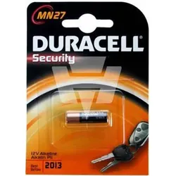 DURACELL SECURITY BATT Security Batterie 12 V